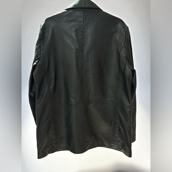 Milwaukee Leather Men's Black Jacket - Picture 4 of 5